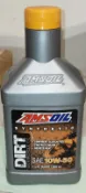 【小惡魔市集】AMSOIL DIRT 10W50 4T 機油
