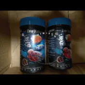 海豐飼料 無悔x惜福 慈鯛/中大型魚類草本蟲源健康消化飼料   血鸚鵡 花羅漢 三間 六間 三湖慈鯛