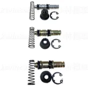 11mm 12.7mm 14mm 總泵 活塞 維修包 Smax force 勁戰 雷霆 馬車 G6 G5 追風 12.7