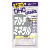 【Donki日本唐吉訶德】DHC 綜合礦物質 60天份