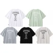 THRASHER 日本限定 TH26SU03 GAME LOGO TEE 黑桃 短T (五色) 化學原宿