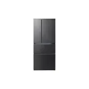 (店+)【Panasonic 國際牌】(限南高屏福利品) ECONAVI 610L四門變頻電冰箱(無邊框岩板玻璃) NR-D615XGS 標準安裝與回收舊機