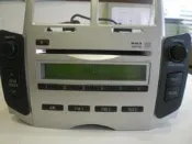 (松鼠的天堂 ) TOYOTA YARIS CAMRY ALTIS 原廠音響改裝音響AUX IN