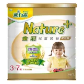 【蝦皮直營】Fernleaf 豐力富 Nature+ 金護兒童奶粉 3-7歲 1.5kg 成長奶粉