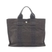 【DOKODEMO】【二手】愛馬仕 HERMES 托特包 Herline PM 灰色 其他 Herline 托特包 PM 灰色 女士 二手 B