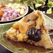 台南品香肉粽 - 蓮子山藥肉粽/10顆入