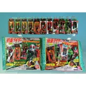 日魂現貨 盲盒單售 另有大全 假面騎士 食玩 巧克力 微縮 軟膠 1號 舊1號 zeztz BLACK 空我 電王
