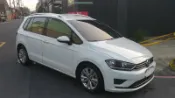 自售 2016 Level 2 Golf Sportsvan 280 TDI 1.6L 渦輪 柴油 Golf Plus