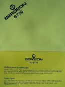 【時間光廊】瑞士原裝 BERGEON 進口 K金布/拭銀布/黃金.白金.Ｋ金.銀.金屬亮光布