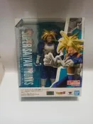 [大石頭] 全新現貨  代理版  S.H.Figuarts 七龍珠Z 超級賽亞人特南克斯 隱藏在體內的超級力量