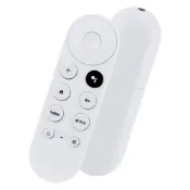 (店+)適用於穀歌電視機Chromecast GoogelTV 語音遙控器 第四代遙控器 REMOTE 控制器