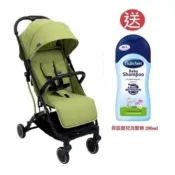 Chicco Trolleyme城市旅人秒收手推車(CBB79865.55萊姆綠)附雨罩3580元+送嬰兒洗髮精