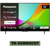 下單享9折【Panasonic 國際牌】55吋 LED 4K 六原色智慧顯示器 TN-55W80CGT