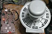 TSK-F1237【原廠專用電源板+馬達良品 】EUPA燦坤電風扇TSK-F1430D