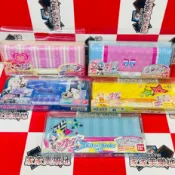 【卡牌魔女】全新正版 現貨 偶像朋友 皮夾卡冊 送偶活日本卡 偶像學園 偶像活動 aikatsu friends