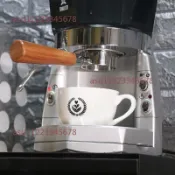 【可開發票】適用小白醒醒手柄/東菱/柏翠/網易嚴選/摩飛 51mm咖啡機配件 無底手柄