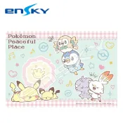 sightme看過來購物城 【日本正版】寶可夢 Pokepeace 朋友們 拼圖 300片 日本製 益智玩具 皮卡丘 神奇寶貝 ENSKY - 521714