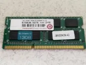 筆記型電腦記憶體  創見 Transcend 4G DDR3 1600 SODIMM CL11 [H5]