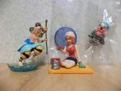海賊王 艾涅爾 娜美 巴奇 - 玩具 模型 扭蛋 盒玩 景品