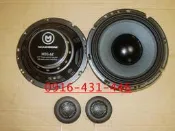 馬克龍 MACROM M3S.62 6.5吋分音喇叭含高音喇叭
