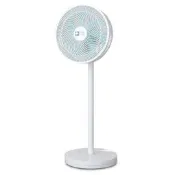 【3C驗證】駱駝電風扇家用語音平板扇輕音遙控空氣循環扇臺立兩用搖頭落地扇電風扇 落地扇 吊扇 壁扇 工業風扇
