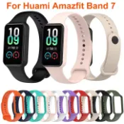 Huami Amazfit band 7 智能手錶錶帶手鍊 Soprt 腕帶