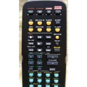 YAMAHA RAV-304 AV環繞擴大機遙控器