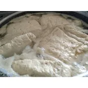 宜蘭豆腐龍  (發酵的)手工臭豆腐30個，每包10個，每個20元，共600元【黑貓宅常溫發酵】