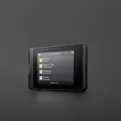 W10 加密貨幣硬體錢包(英飛凌安全晶片 需USB連接電腦 觸控螢幕 比特幣 以太幣 冷錢包)