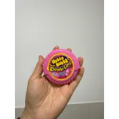 美國 Hubba Bubba Bubble Tape 泡泡糖膠帶 原味
