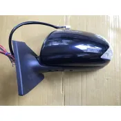 TOYOTA 豐田 正廠 YARIS 電動摺疊 + 方向燈 照後鏡 後照鏡 後視鏡 7線