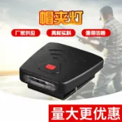 喜挖2店 感應充電夾帽燈紅外感應釣魚夜釣感應燈帽簷燈