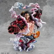 【GAME休閒館】MH P.O.P 航海王 SA-MAXIMUM 魯夫 四檔 彈跳人 10週年限定版 3月上市【預購】
