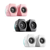 (店+)【EDIFIER】G2000 2.0電競遊戲喇叭藍牙連接/漫步者/音響/藍芽音響/RGB燈效