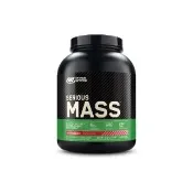 【ON 歐恩】SeriousMass 高熱量乳清蛋白6磅(草莓)