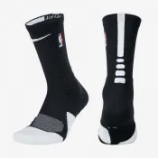 NIKE Elite Quick Crew快速排汗NBA籃球襪 中筒 運動長襪 SX5867-010 黑色 jordan