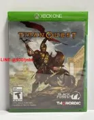 全新Xbox泰坦之旅光碟 Titan Quest