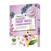 (店+)【Vilson 米森】乳酸菌藍莓優格麥片(300g/盒)CYC