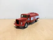 阿開王 ~ Vitesse Saurer S4C Esso Truck 1/43 埃索石油 油罐車 