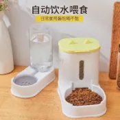 超大飲水器寵物自動餵食器盆貓咪喂水器小中大型犬金毛喝水盆用品【寶島便民商行】
