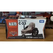(含膠盒) TOMICA TOMY CARS 汽車總動員 C-23 牛大叔 C 23 閃電麥坤