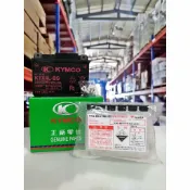 【4%點數】『油工廠』KYMCO 光陽 原廠 KTX4L-BS YTX4L 4號電池/電瓶 JOG/勁風/恰恰/勾引/DIO50【樂天APP下單限定】