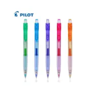 🌟滿百出貨🌟PILOT 百樂 透明 七彩 搖搖筆 PILOT 2020 0.5mm 自動鉛筆 HFGP-20N