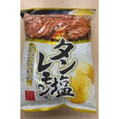現貨 日本 山芳製菓 馬鈴薯片 牛舌檸檬 檸檬鹽風味洋芋片 餅乾 洋芋片