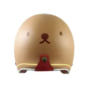 NIKKO 安全帽 N-401 miffy 米飛兔 磨砂霧面 全拆洗 皮革內裡 復古帽 半罩