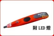 ☆SIVO電子商城☆日本 MARVEL MT-6100L AC50V~600V音響發光式 LED照明 驗電筆