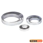 【柚子烘焙食品】三能 SN3215 圓型圈 慕斯圈 圓形圈 餅乾切 中秋圈 塔圈模具 烘焙圈 切膜 DIY烘焙工具