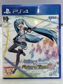 (員林)(二手)PS4 初音未來Project DIVA Future Tone DX 中文版