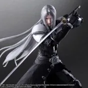 【馳行潮品館】Play Arts 改 PA改 太空戰士7 FF7 重制版 賽菲羅斯 模型 盒裝 優質港版 可動