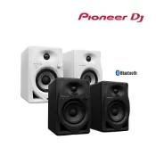 Pioneer DJ DM-40D-BT 入門款主動式監聽喇叭-(4吋藍牙款) -二色